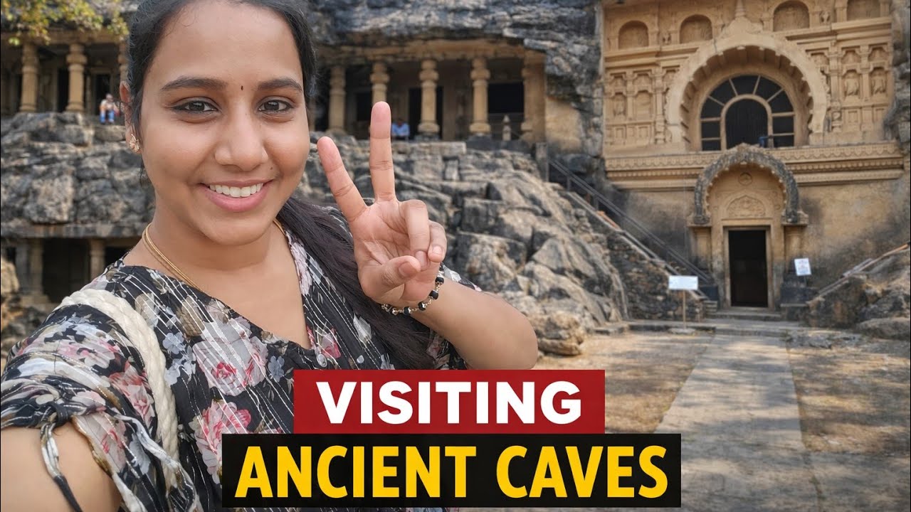 பாண்டவலேணி குகைகள் – நாசிக்கின் வரலாற்றுச் செல்வம் 🏞️2000 ஆண்டு பழமையான பௌத்த சின்னங்கள்!