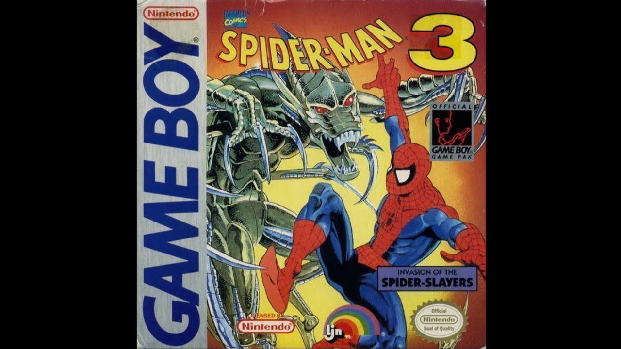 [GBCP - 0027] The Amazing Spider-Man 3: Invasion of the Spider-Slayers - LongPlay