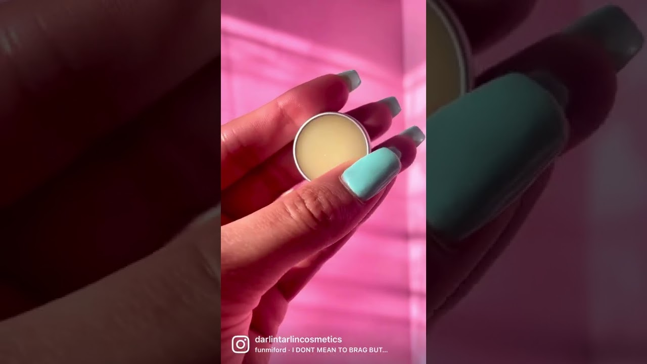 Lip Balm $3