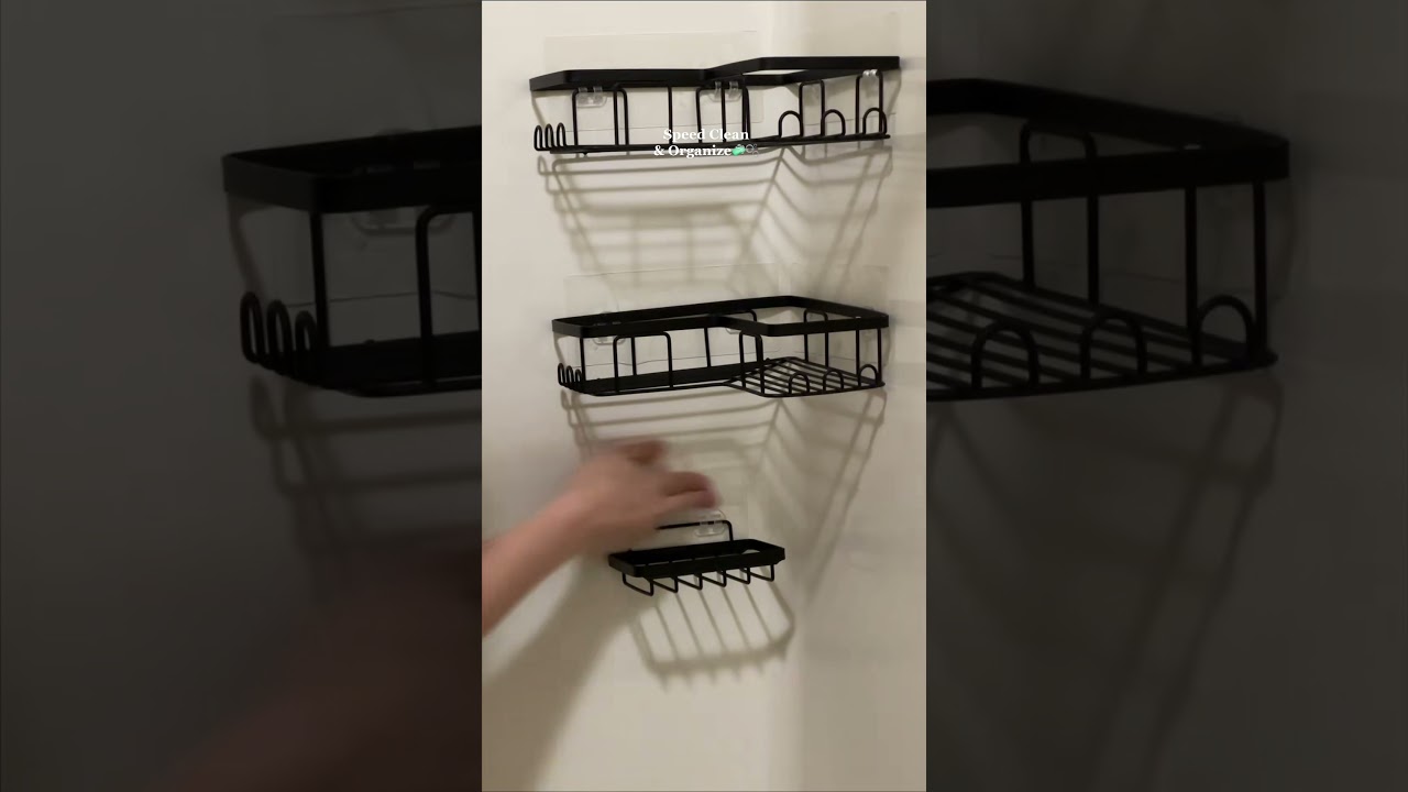Shower Sorted! YASONIC Caddy Hack #showersolution #bathroomorganization