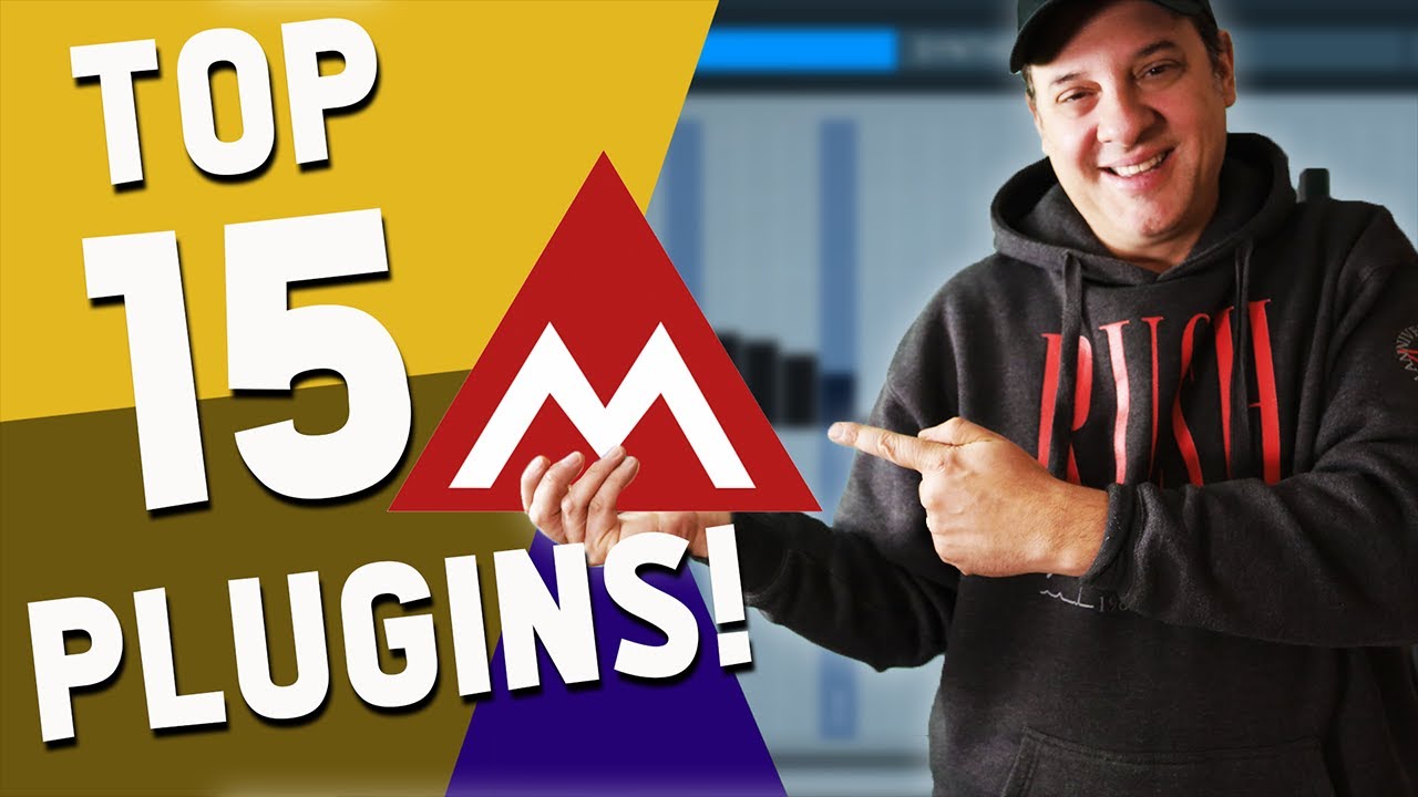 MeldaProduction V15 - The Best MeldaProduction Plugins