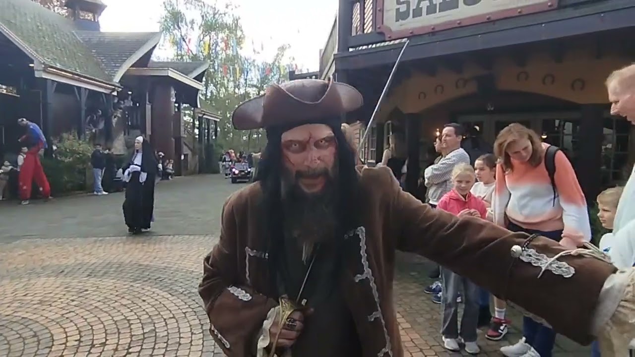 bobbejaaland halloween parade voor twee film