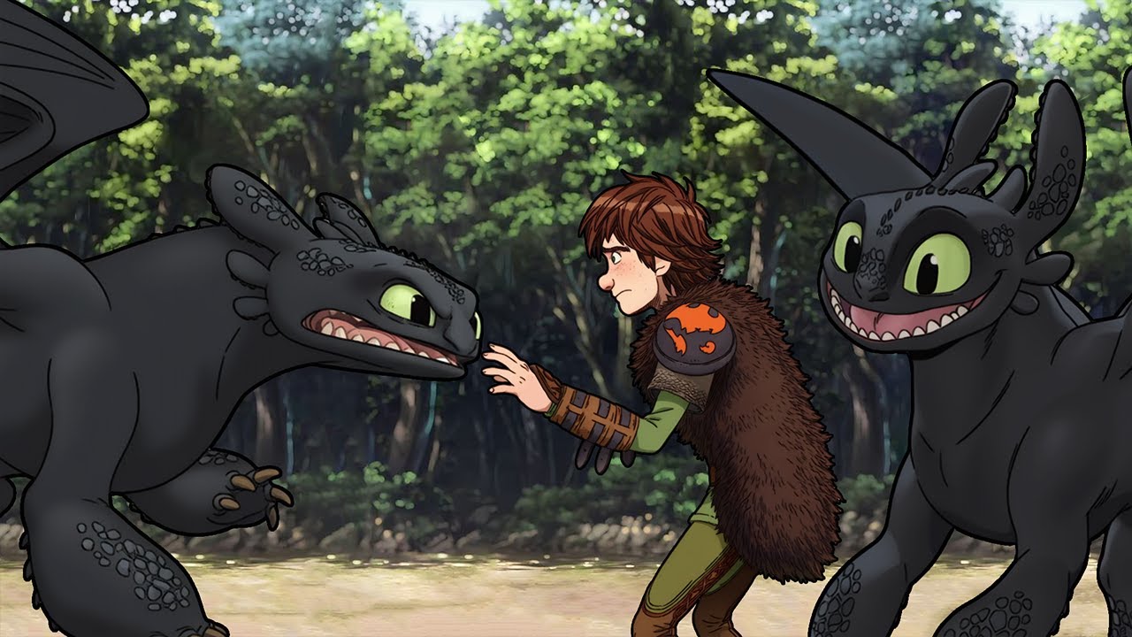 Et Si Krokmou n’était pas le Dernier Furie Nocturne ?