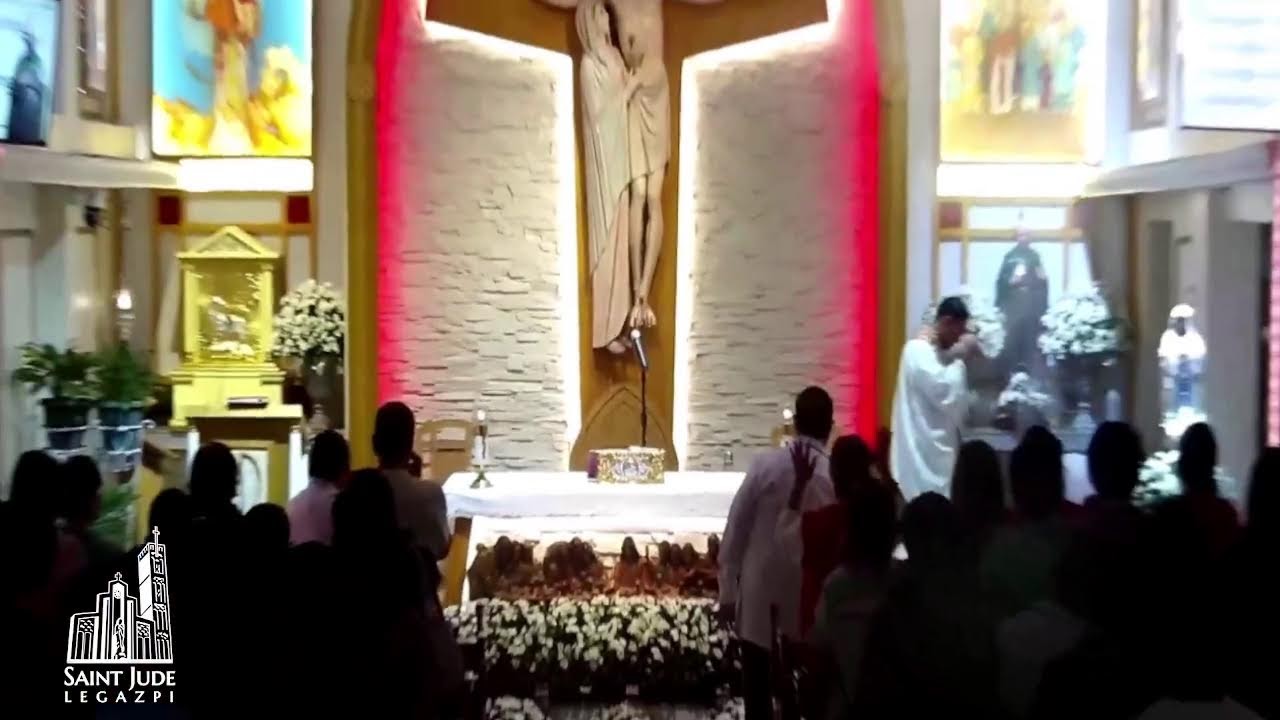 JUEVES SA IKALIMANG SEMANA SA ORDINARIONG PANAHON