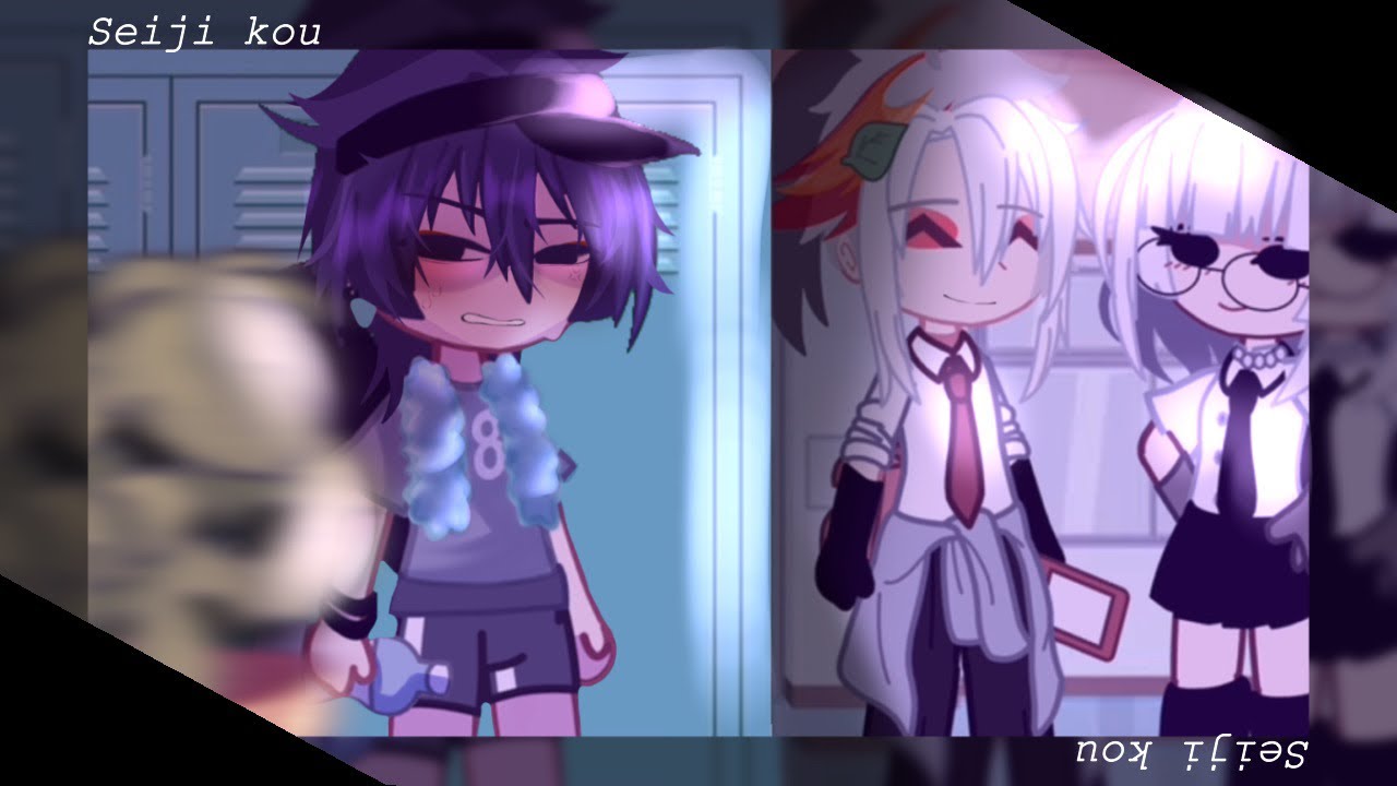 [💢] “You jealous Scara?” ❕Genshinimpact❕ 🍁Ft.Kazuha, Wanderer☂️ || 🍁☂️kzsc☂️🍁