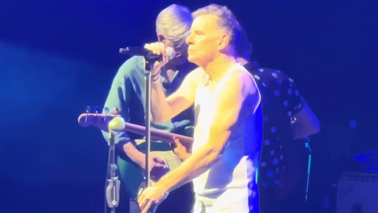 Dignity by Deacon Blue 