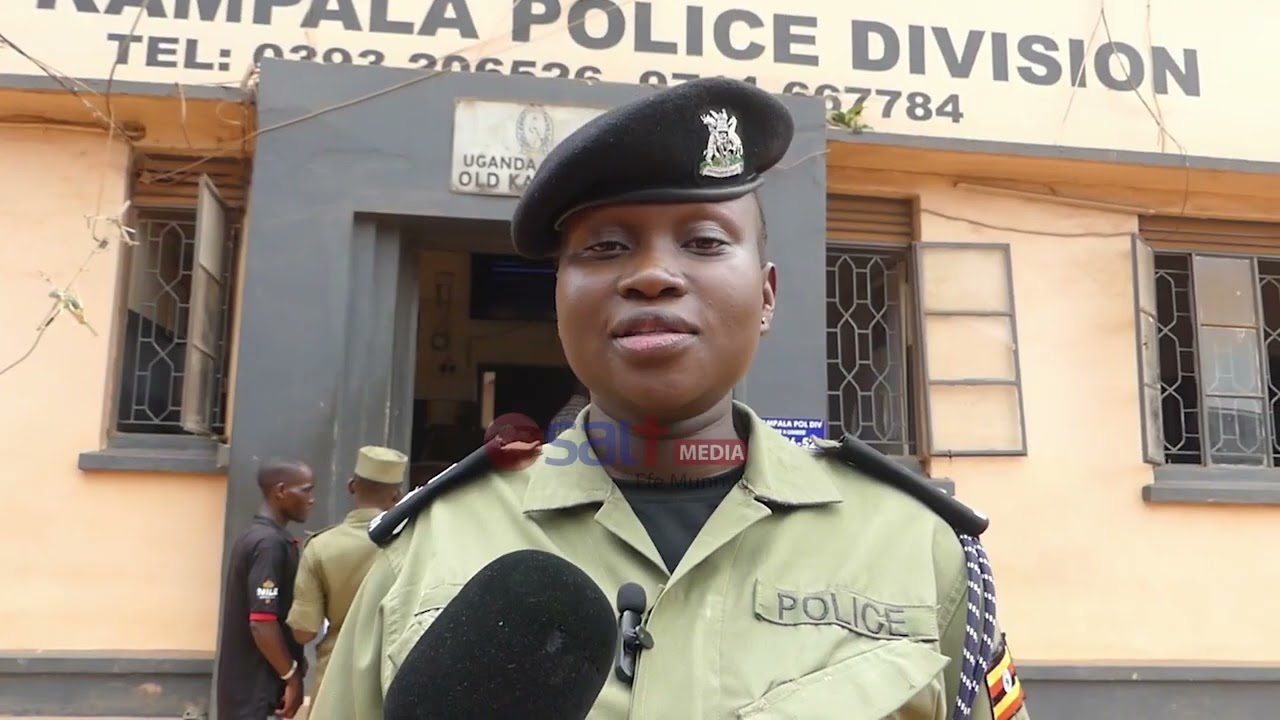 ABATIGOMYA KAMPALA: Police ekutte ab'ebijambiya 300, beewakanye