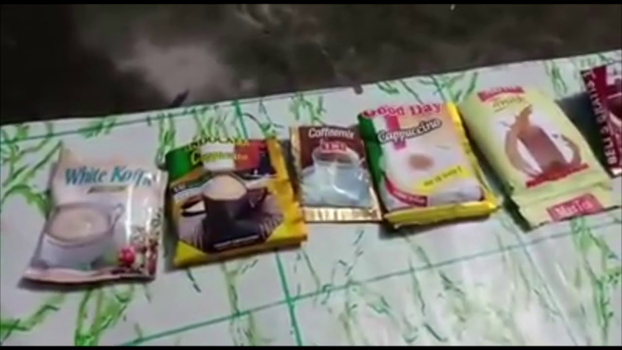 NGERI KOPI SACHET TERBAKAR!!