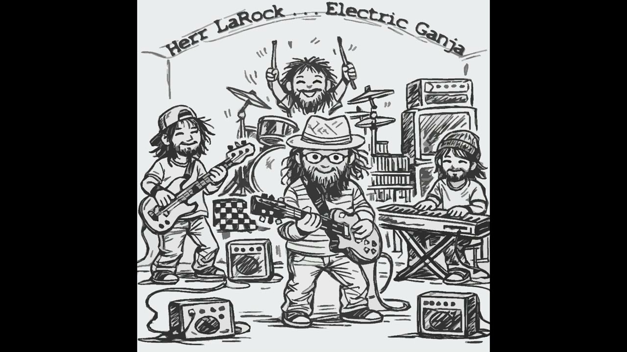 Herr LaRock - Electric Ganja