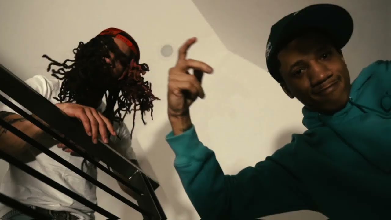 Koopa Da Shootah x TarXan - “PlayOffs” (Official Video) Shot by @Lou Visualz