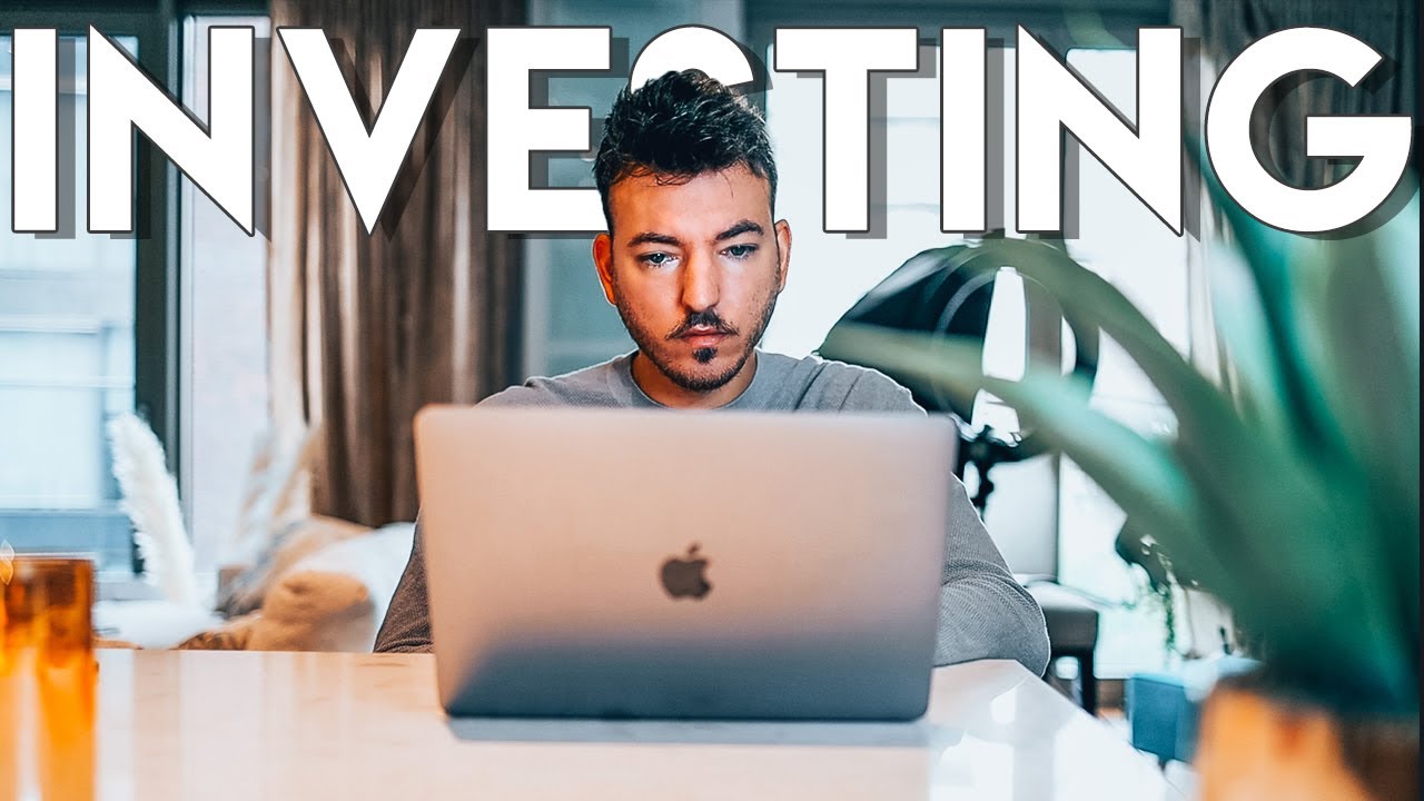How To Build the PERFECT Stock Portfolio! (How I Pick Stocks)
