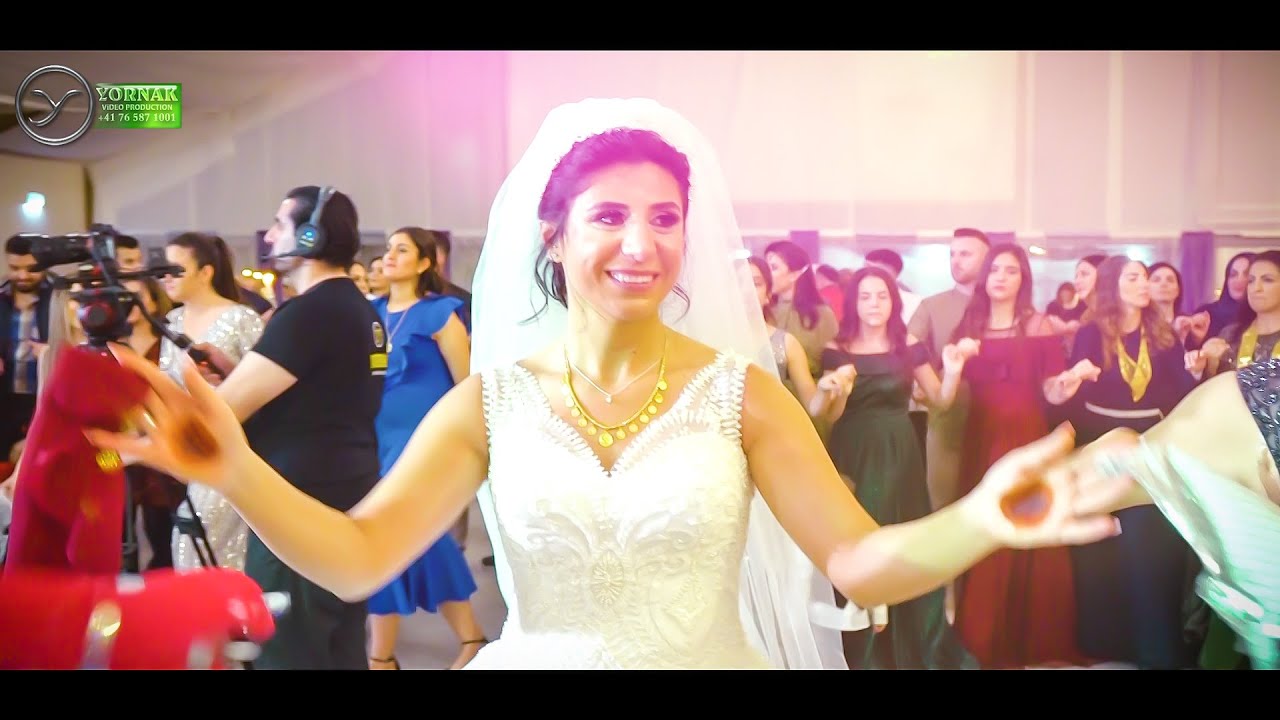 Saniye & Ramazan - Urfa Halfeti Dügünü  / Grup Ali Xerzan / YORNAK Video