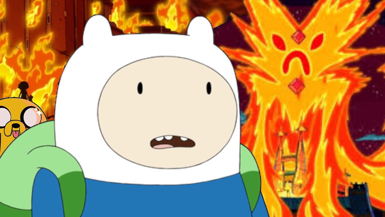Adventure Time is a Beautiful Mess of Creativity