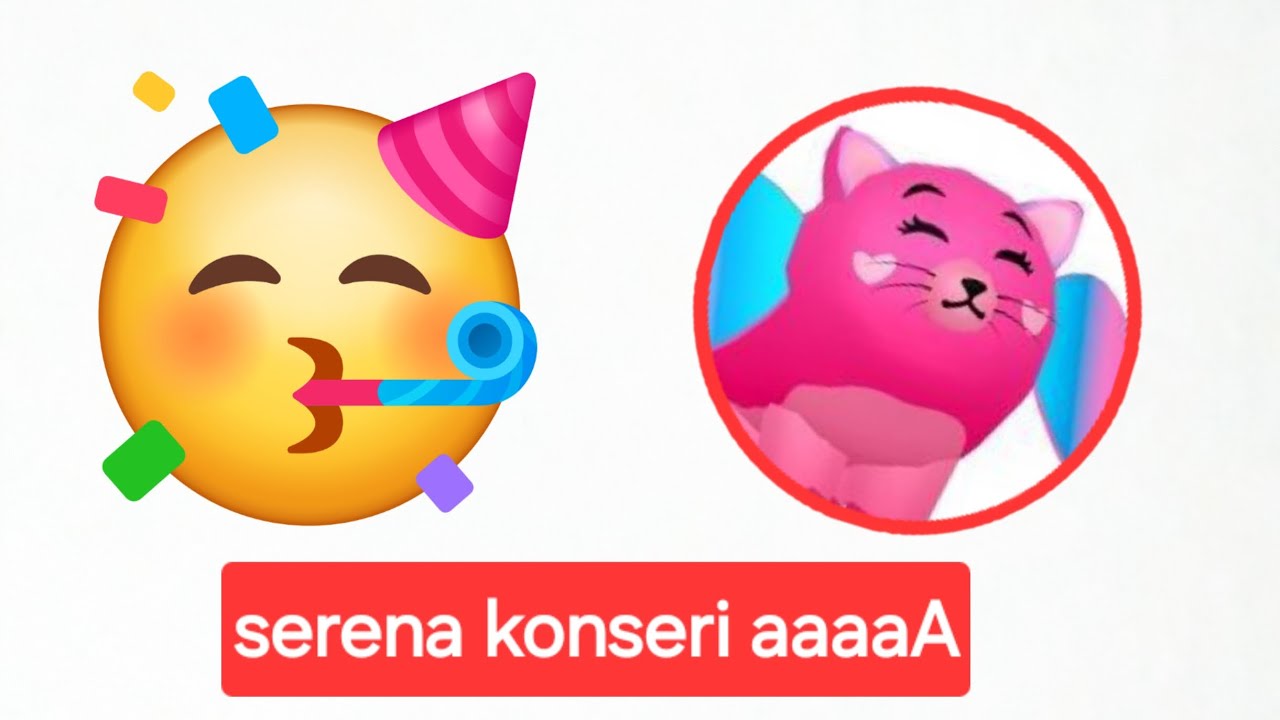 Serena konserine gidiyoruz 