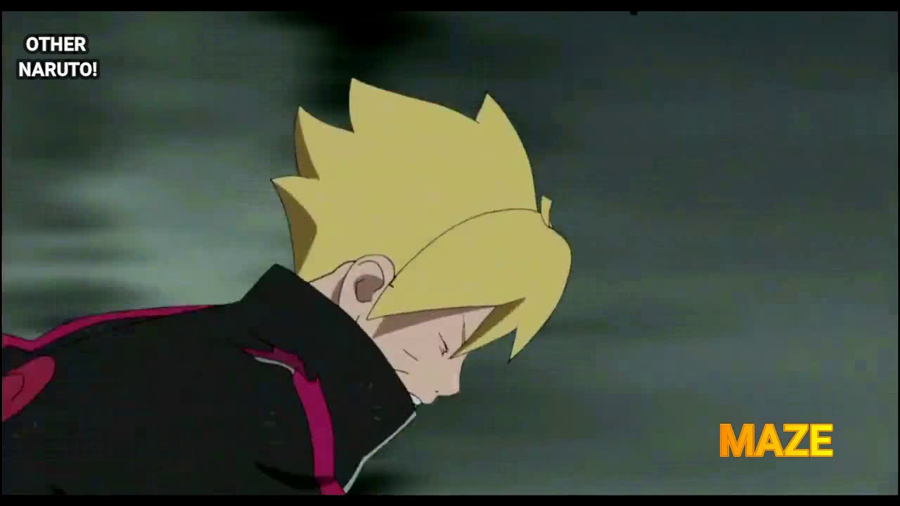 All sad/emotional track's from Boruto series