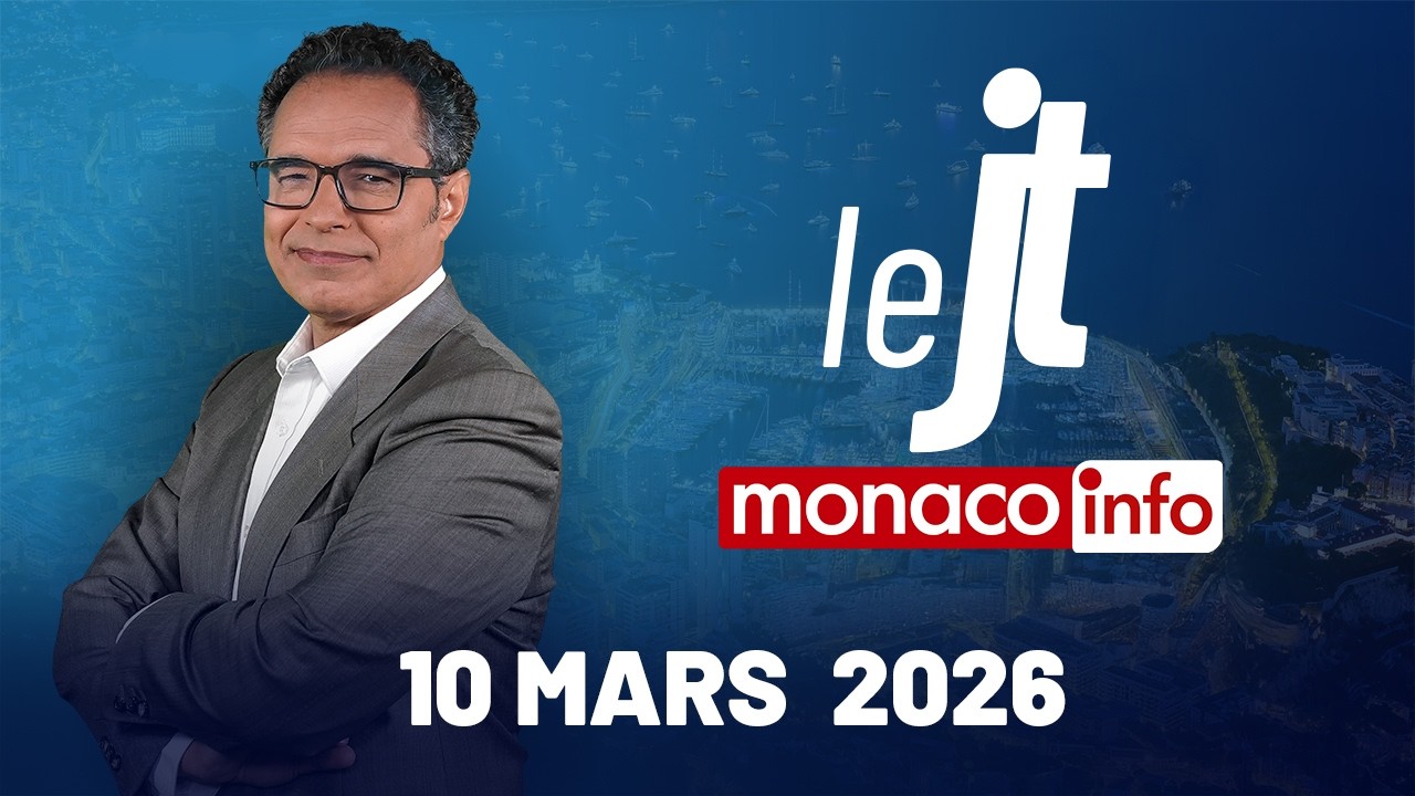 Le JT - Édition du mardi 10 mars 2026