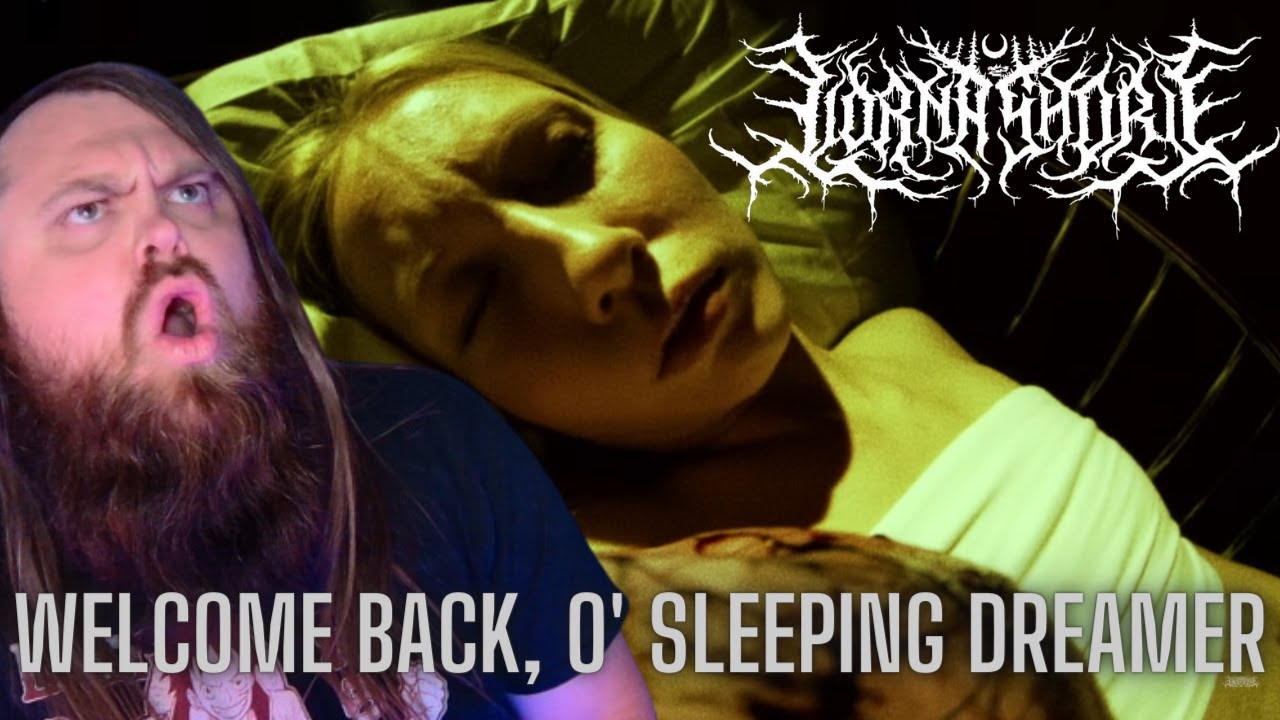 Straight Disgusting! Lorna Shore - Welcome Back, O' Sleeping Dreamer (REACTION)