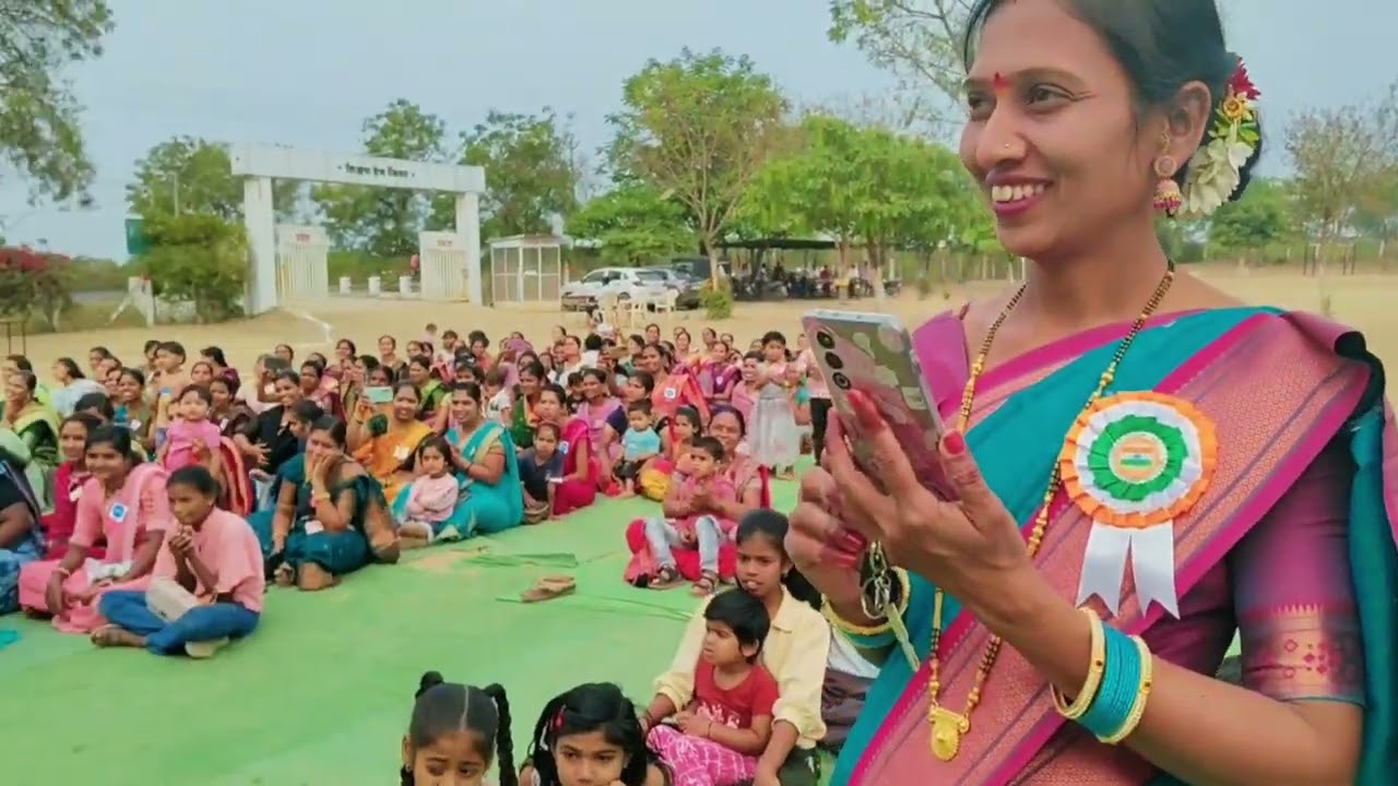 HALDI KUMKUM MAHILA PALAK SABHA CELEBRET..|| #haldikumkum  #activity #explorepage   #schoolevent 