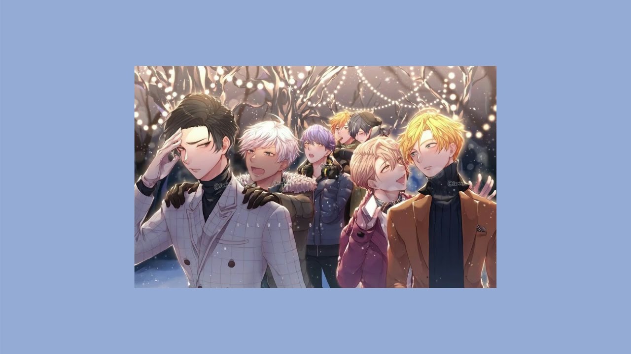 Obey Me! Group Songs Playlist