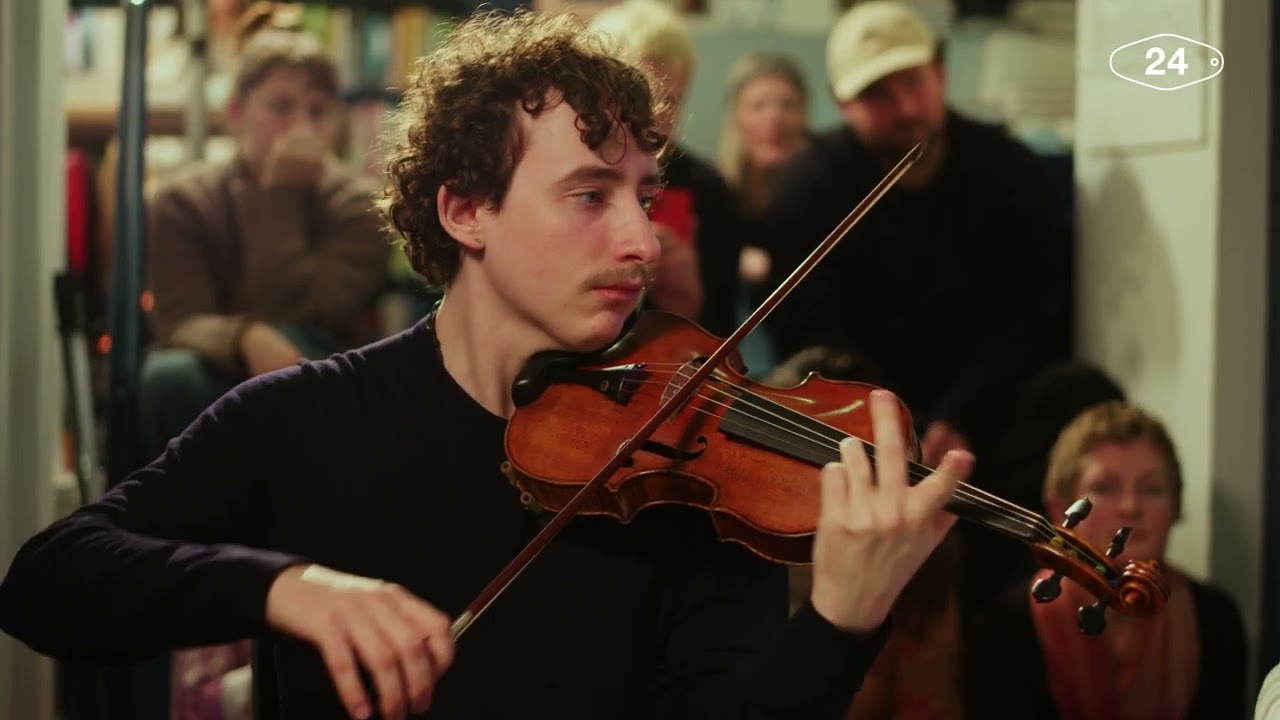 24chambers | Isidore String Quartet | Florence Price, Adoration
