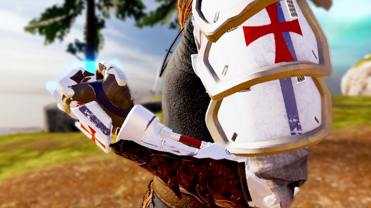 The Most Requested Nomad Blade and Sorcery 1.0 Mod Just Released