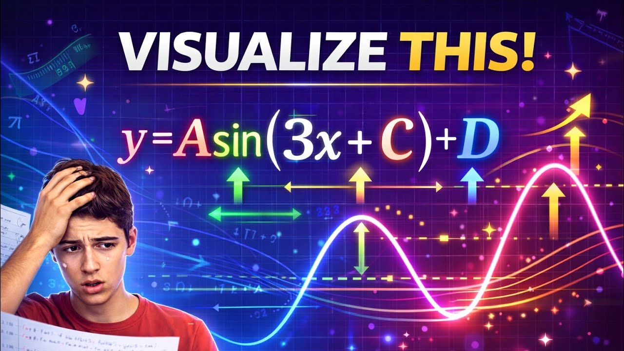 Transform Any Trigonometric Curve with This One Formula