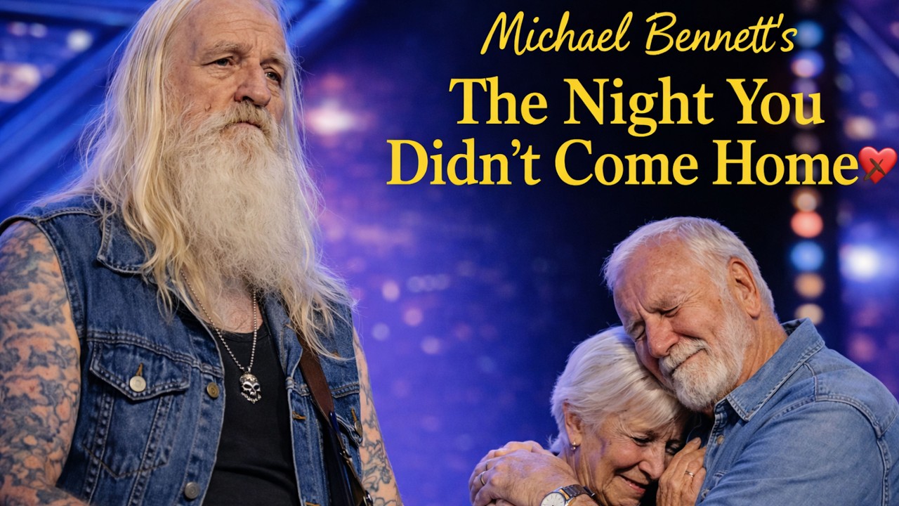 &ldquo;The Night You Didn&rsquo;t Come Home&rdquo; 💔 | Michael Bennett&rsquo;s Most Heartbreaking Song Ever