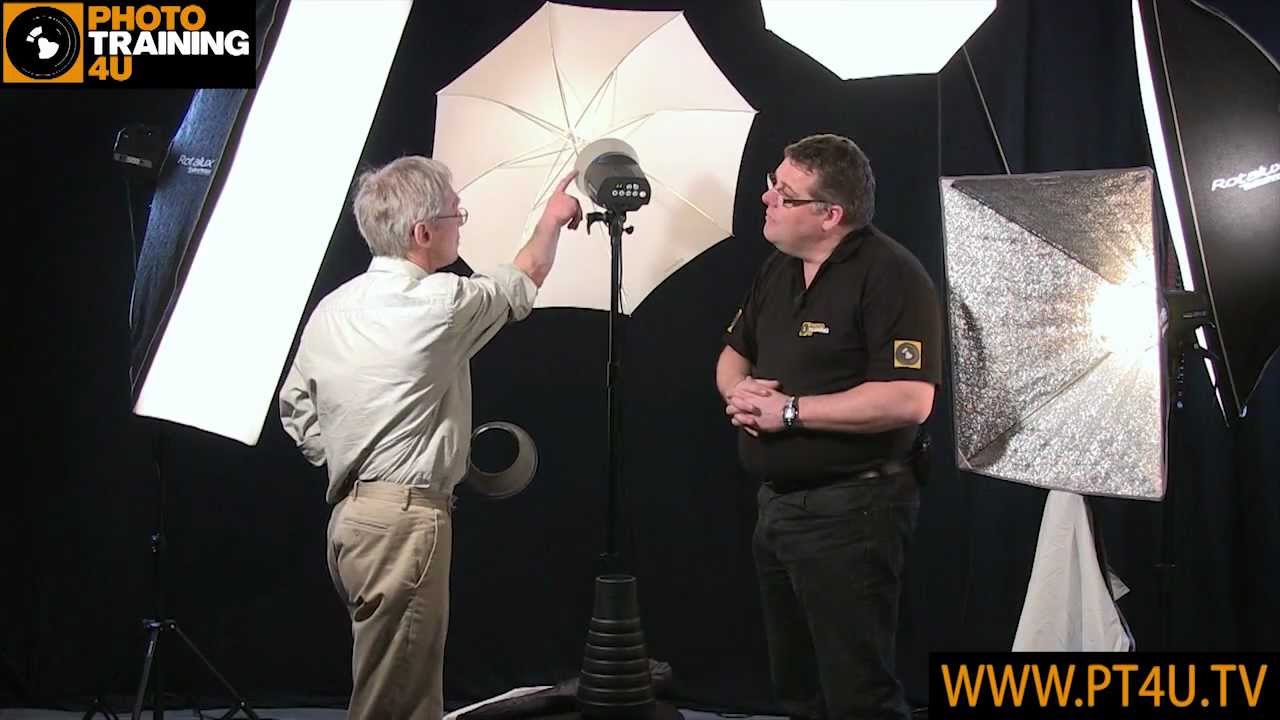 The Elinchrom D-Lite RX One