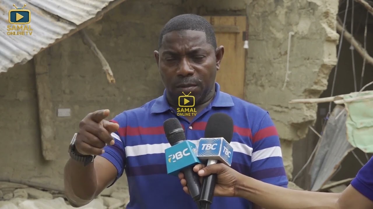 GARI LA IRIS LIMEACHA NJIA NA KUVAMIA NYUMBA SAA 8 USIKU   WATOTO WAWILI WAFARIKI NA KUACHA MAJERUHI