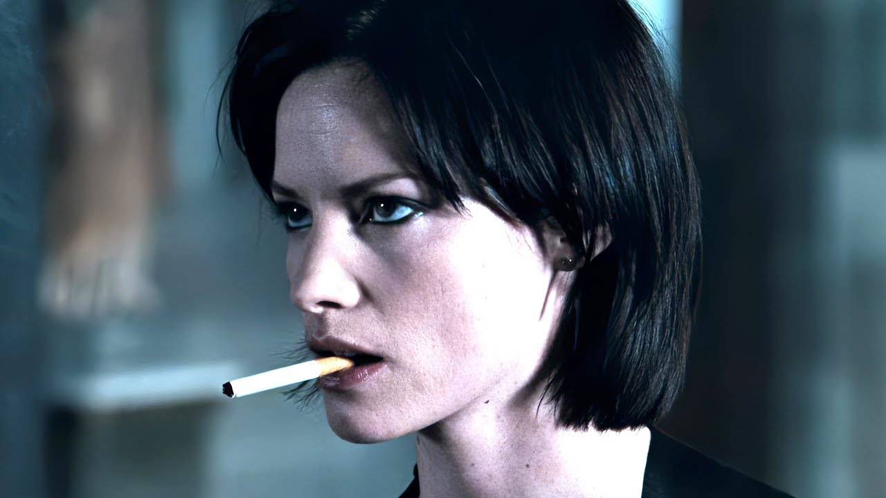 Jill Valentine | 🎥Resident Evil | Sienna Guillory