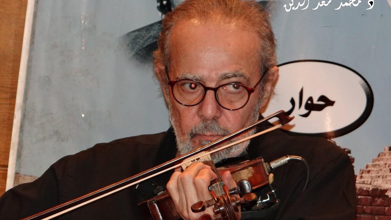 موسيقى فاتت جنبنا - صولو كمان الفنان محمد فوزى  - صالون المنارة 13/5/2015