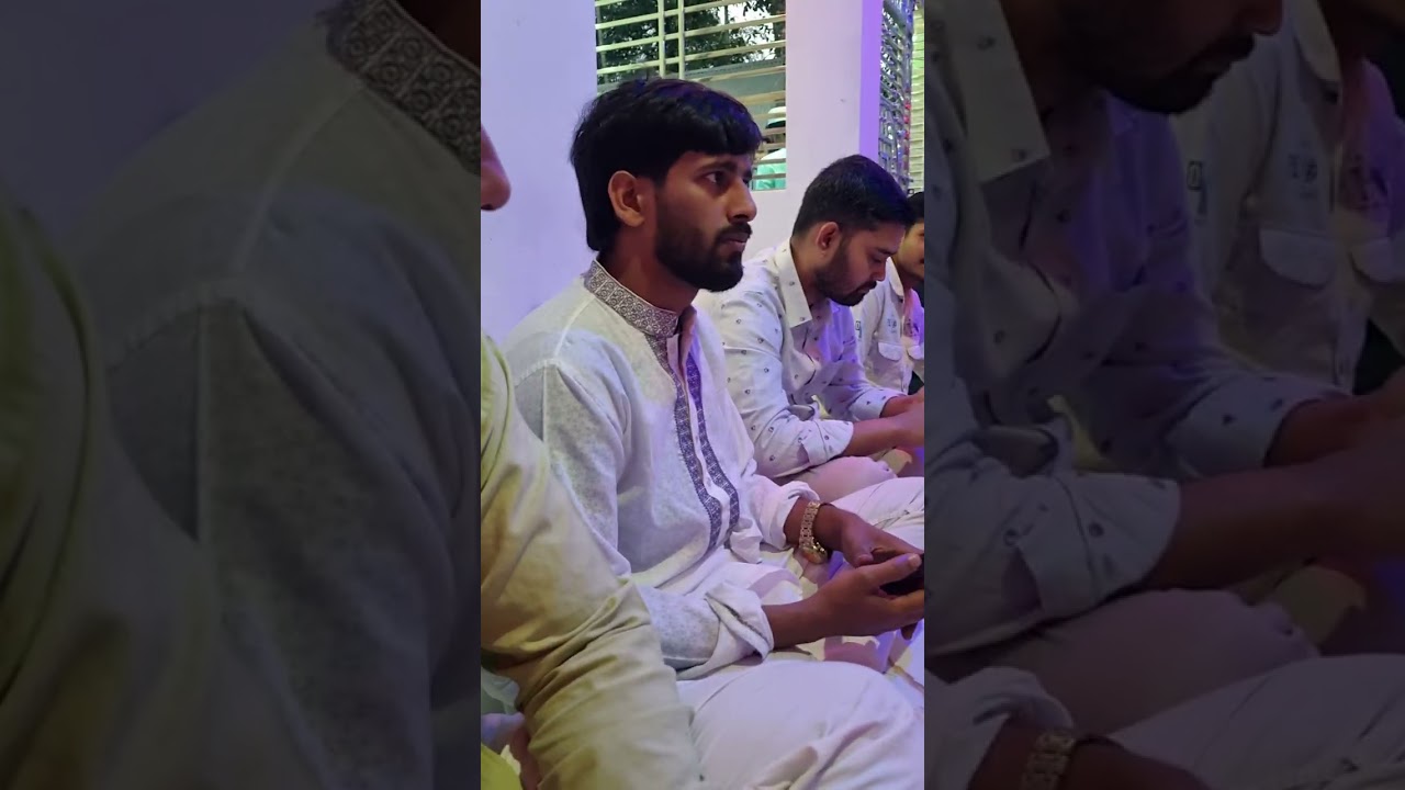 ভাই বন্ধু নিয়ে স্মরণীয় ইফতার। রামাদান।  ইফতার।  রোজাদার