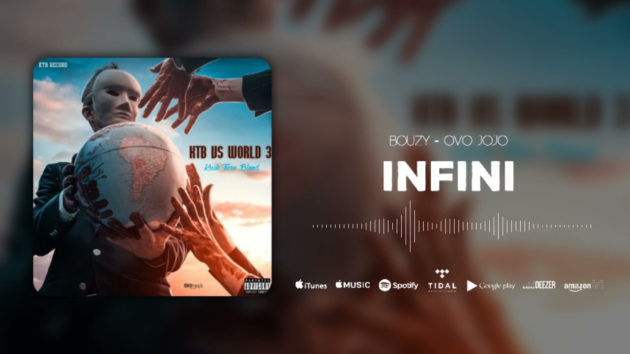 BOUZY x OvO JOJO - INFINI [KTB]