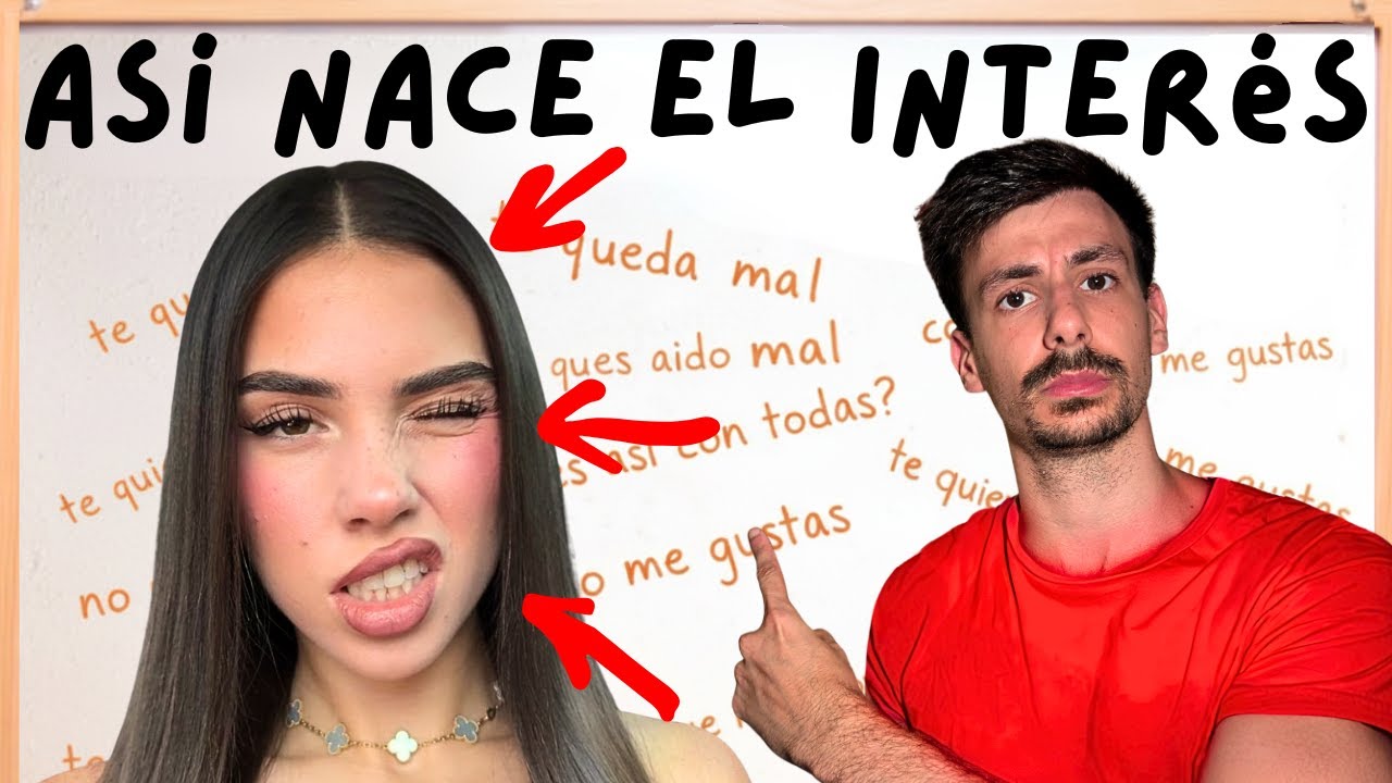 Ellas NUNCA lo admitirán, pero se ENAMORAN cuando haces ESTO