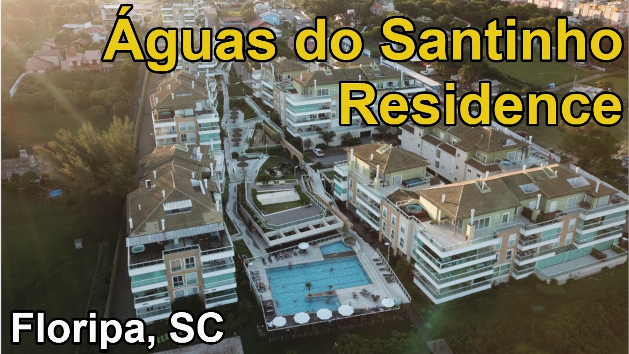 Águas do Santinho Residence