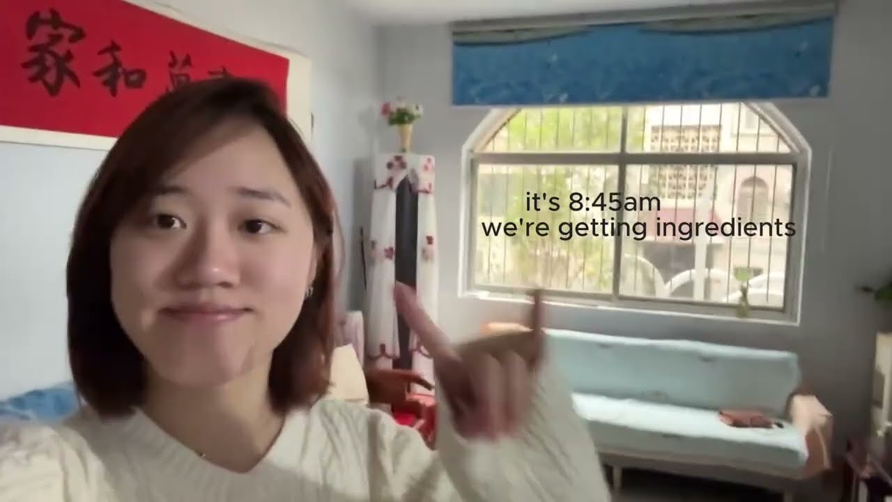 asmr chinese pork dumplings