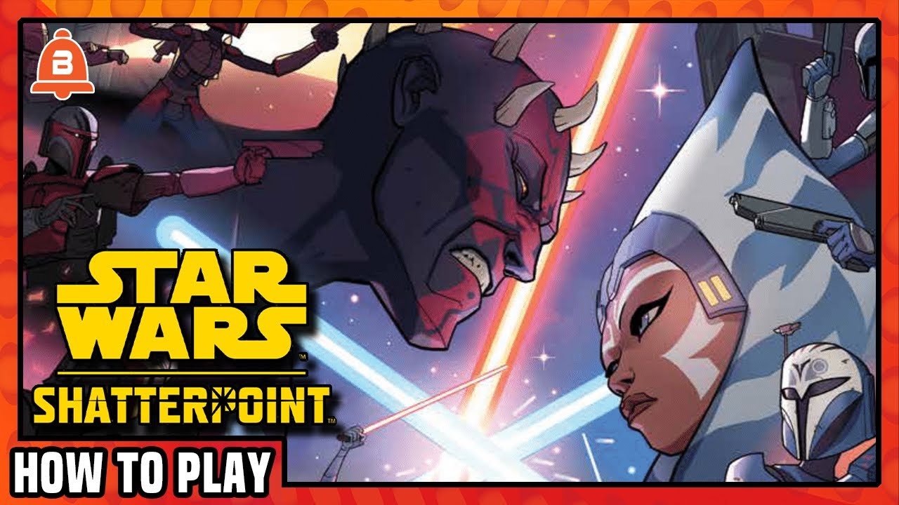 Star Wars: Shatterpoint || Как играть