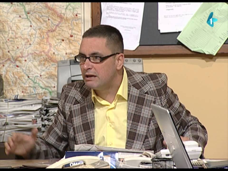 DRŽAVNI POSAO [HQ] - Ep.233: Stršljenovi (21.10.2013.)