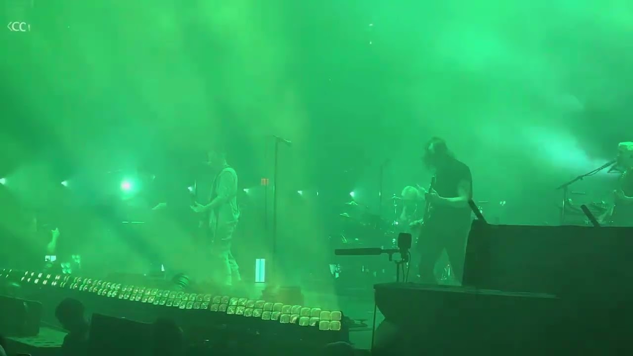 Nine Inch Nails - “The Perfect Drug” - New Orleans, LA - 2.5.26