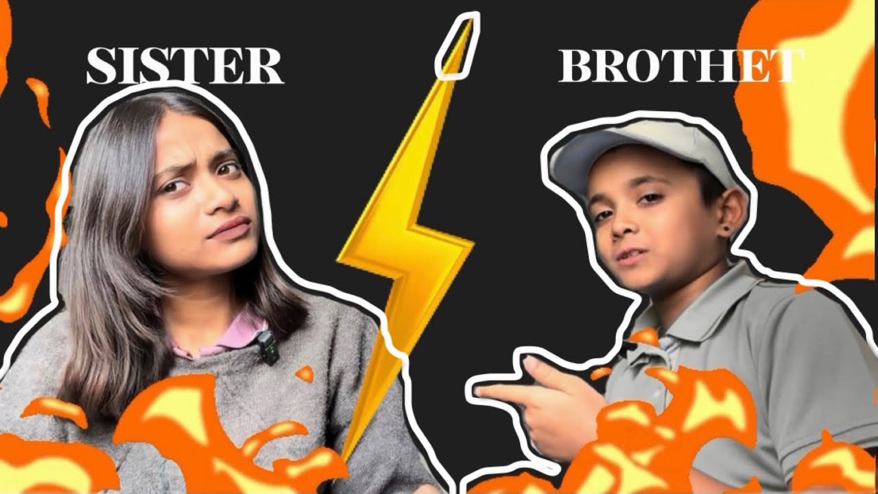 BATTLE🤩 || who know whome better || 😏