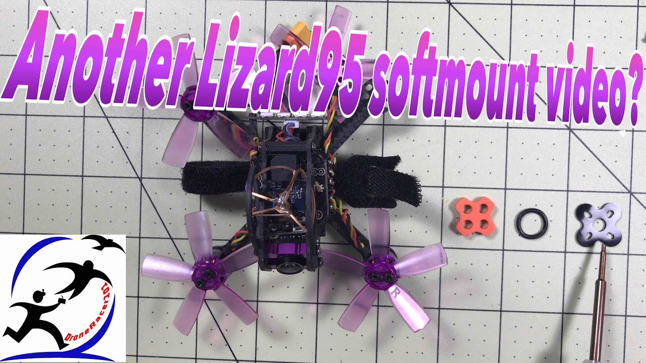 Eachine Lizard95 softmount. Here is another option, but start with Betaflight 3.2