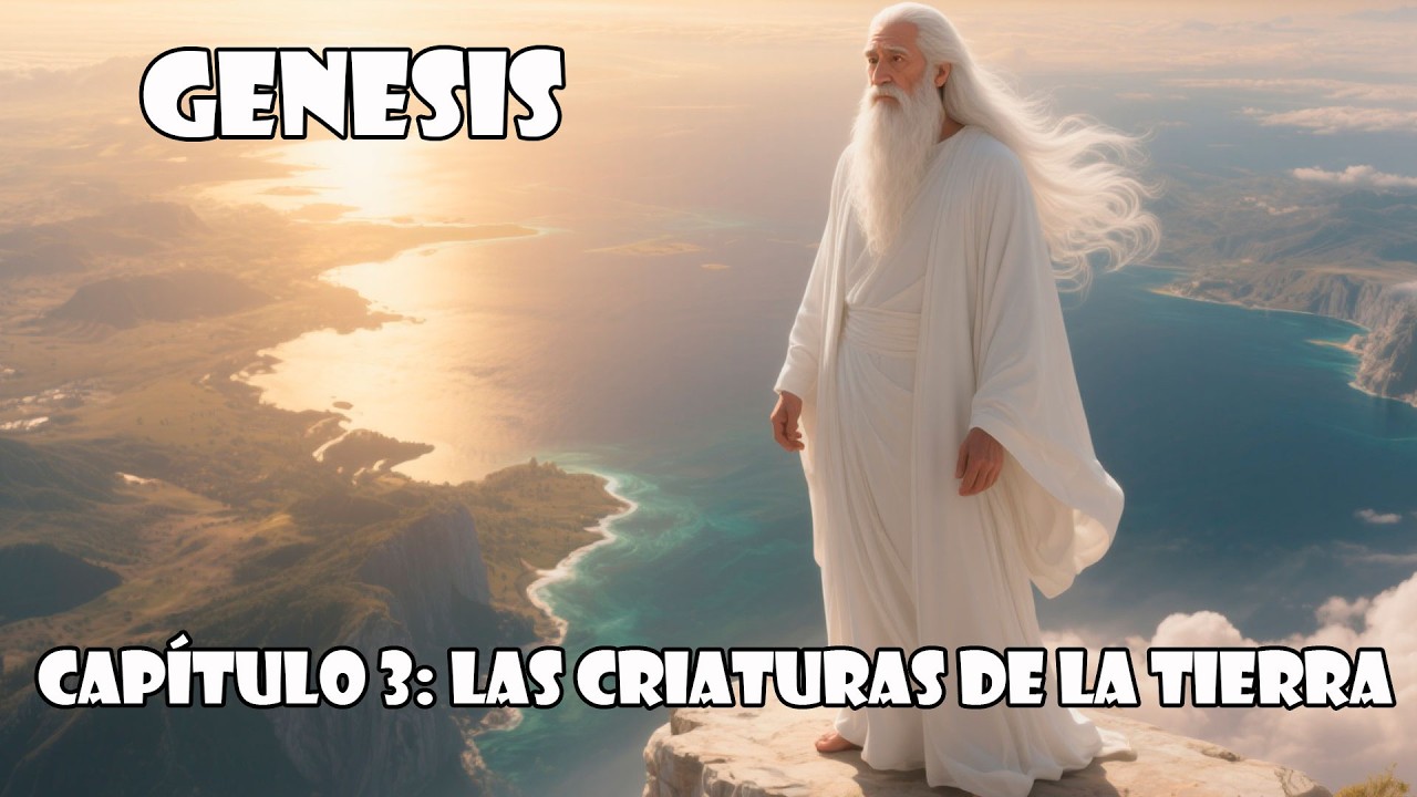 La Creación Génesis 1–2 Capítulo 3 Las Criaturas