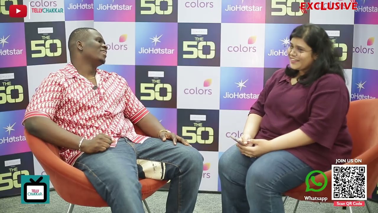 Sapna Choudhary’s Remark on My Color? Yung Sammy EXPOSES The 50!