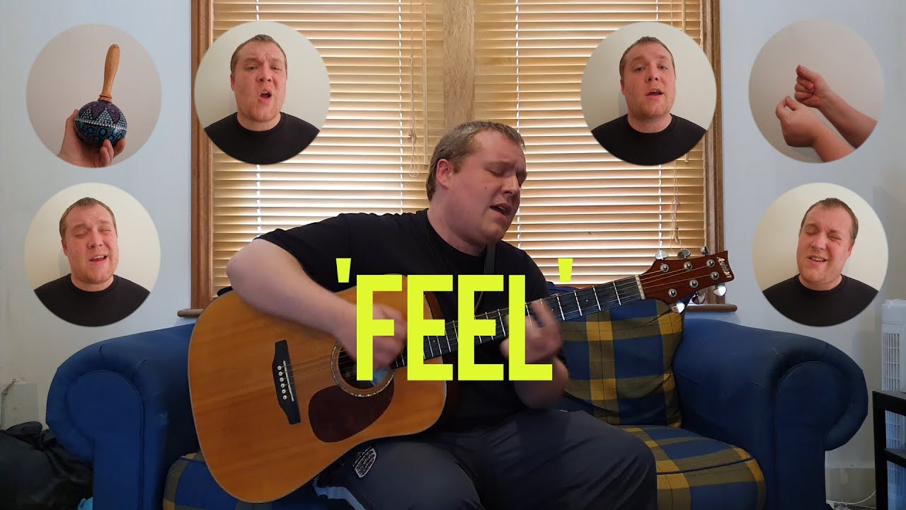 BillyIsBack - Feel