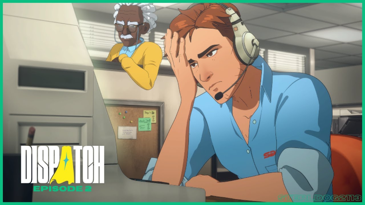 DISPATCH - Episode 2