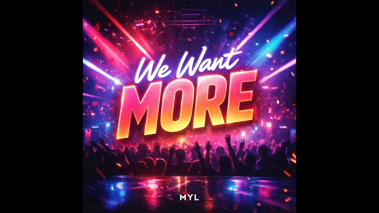 We Want More!