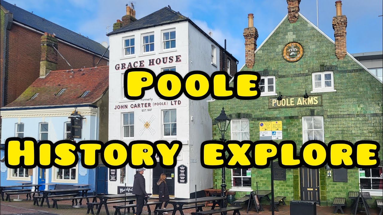 Poole History Explore