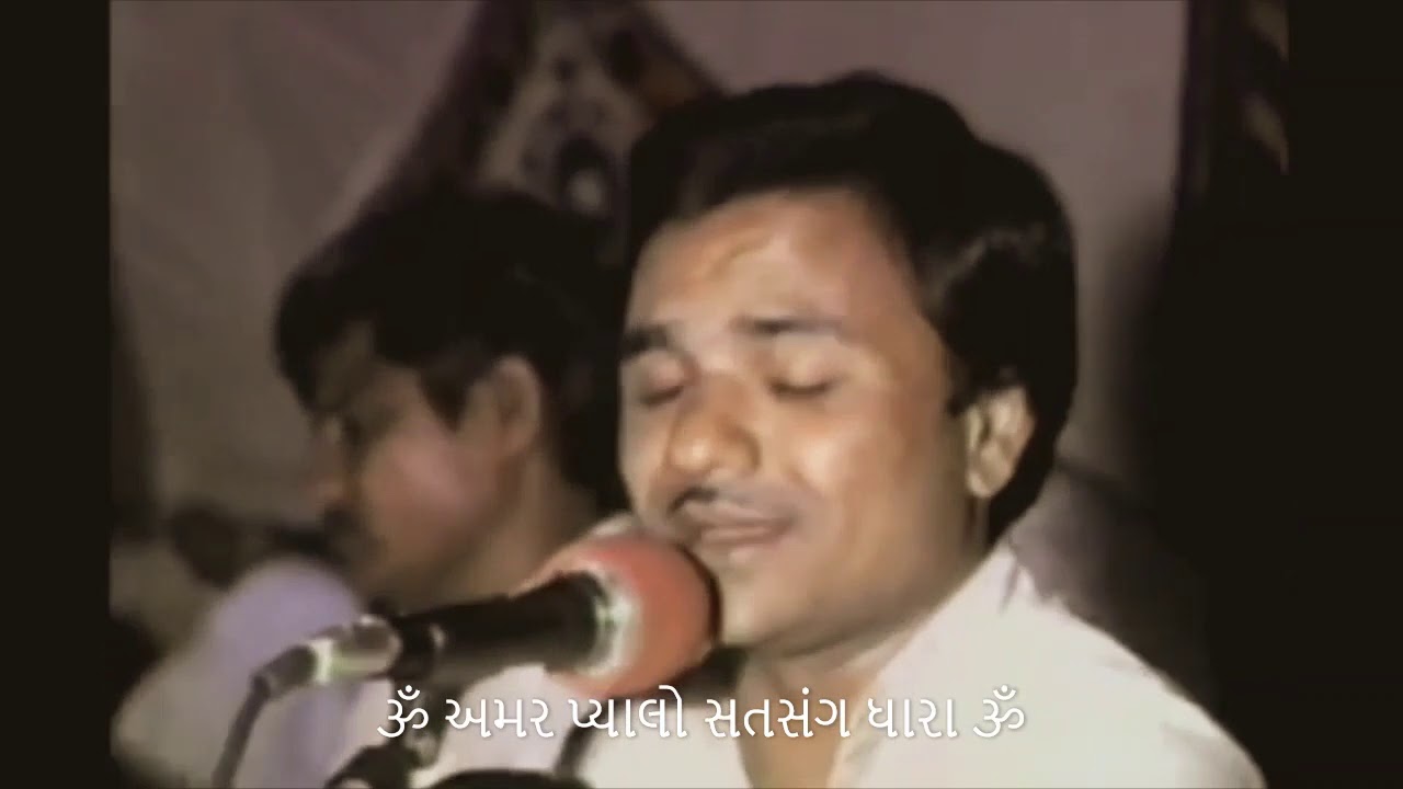#hemantchauhan #santvani  હમને બ્રહ્મ વિચારા હમારા પંથ હે ન્યારા. (હેમંત ચૌહાણ )