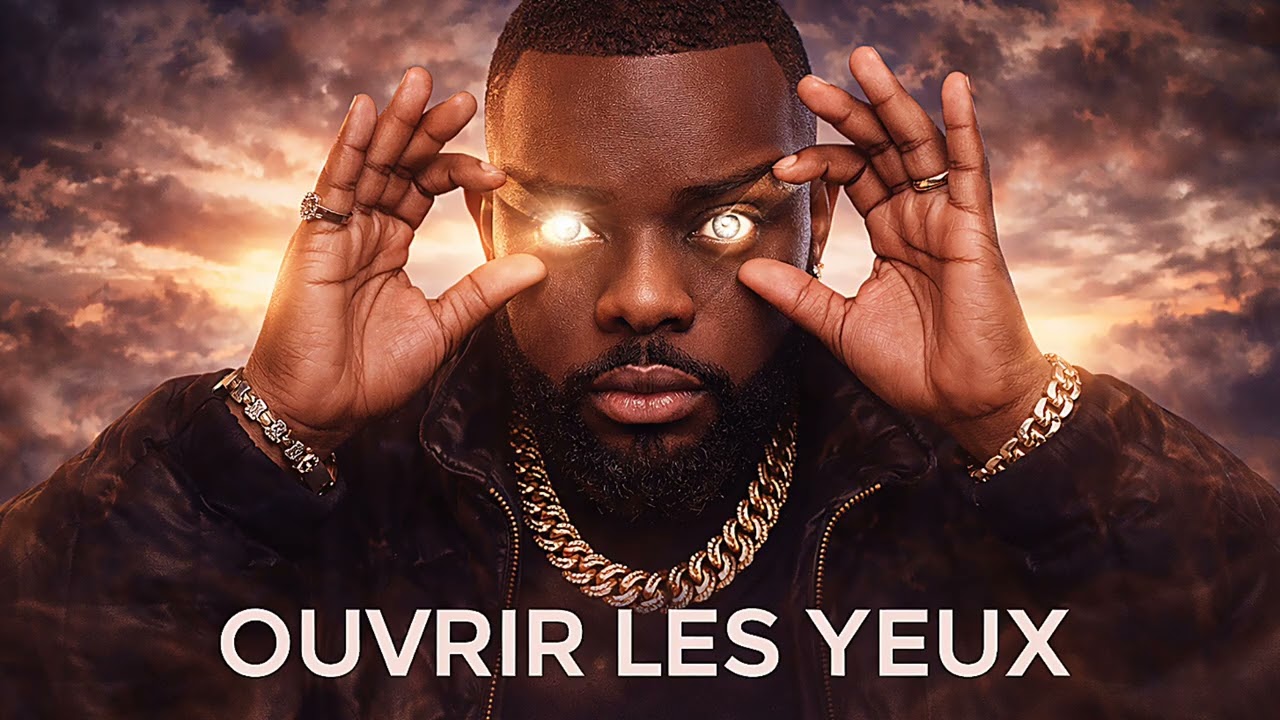 GIMS - OUVRIR LES YEUX (AUDIO OFFICIEL)