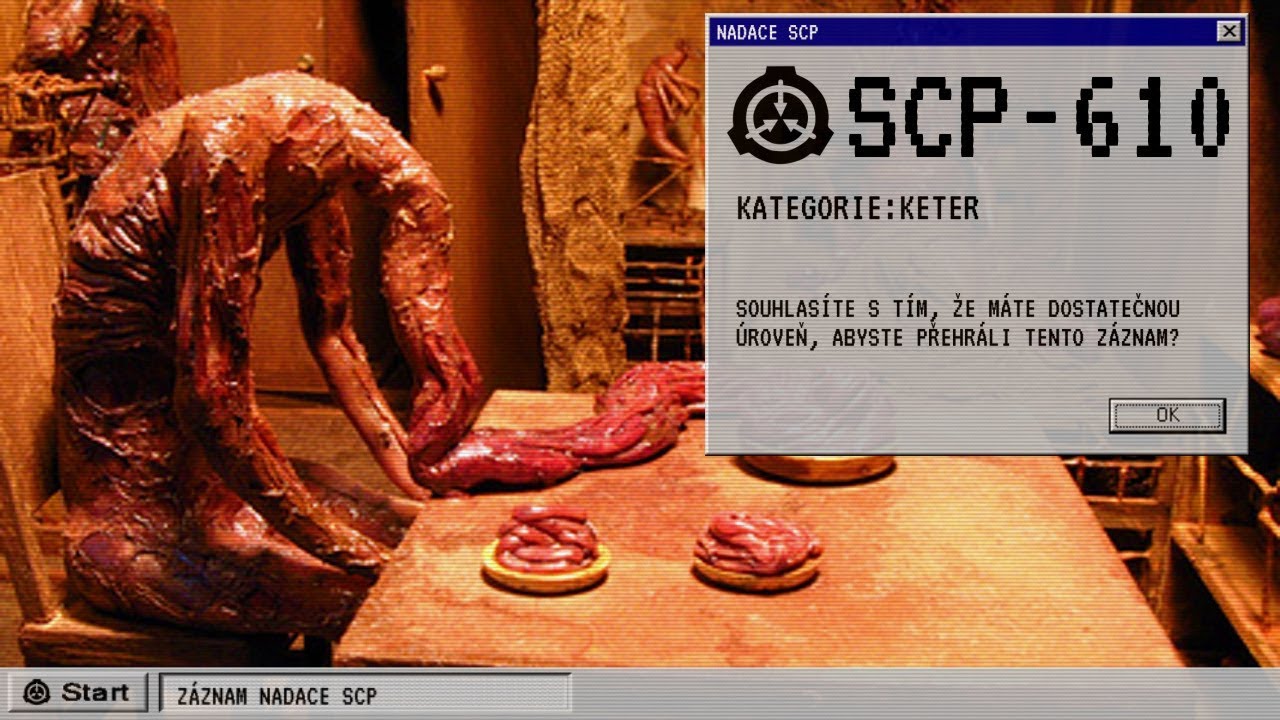 SCP-610 